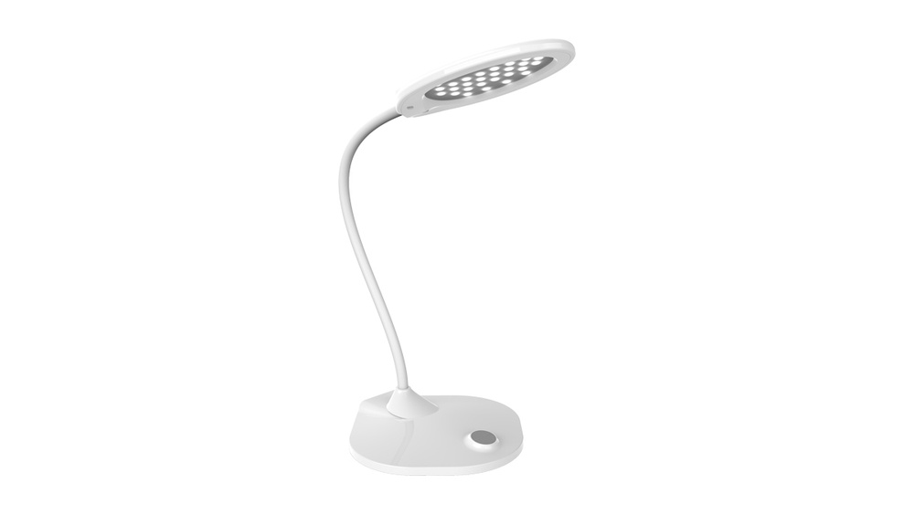 Светильник светодиодный Ritmix LED-610 White #1