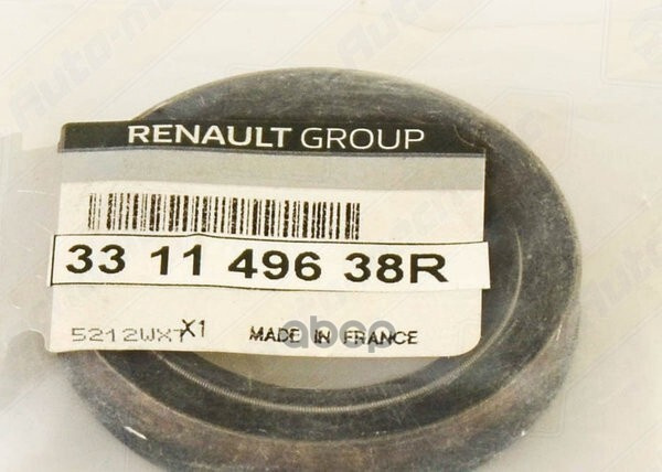 Autoparts Сальник Привода Renault 331149638r RENAULT арт. 331149638R арт. RENAULT_331149638R  #1