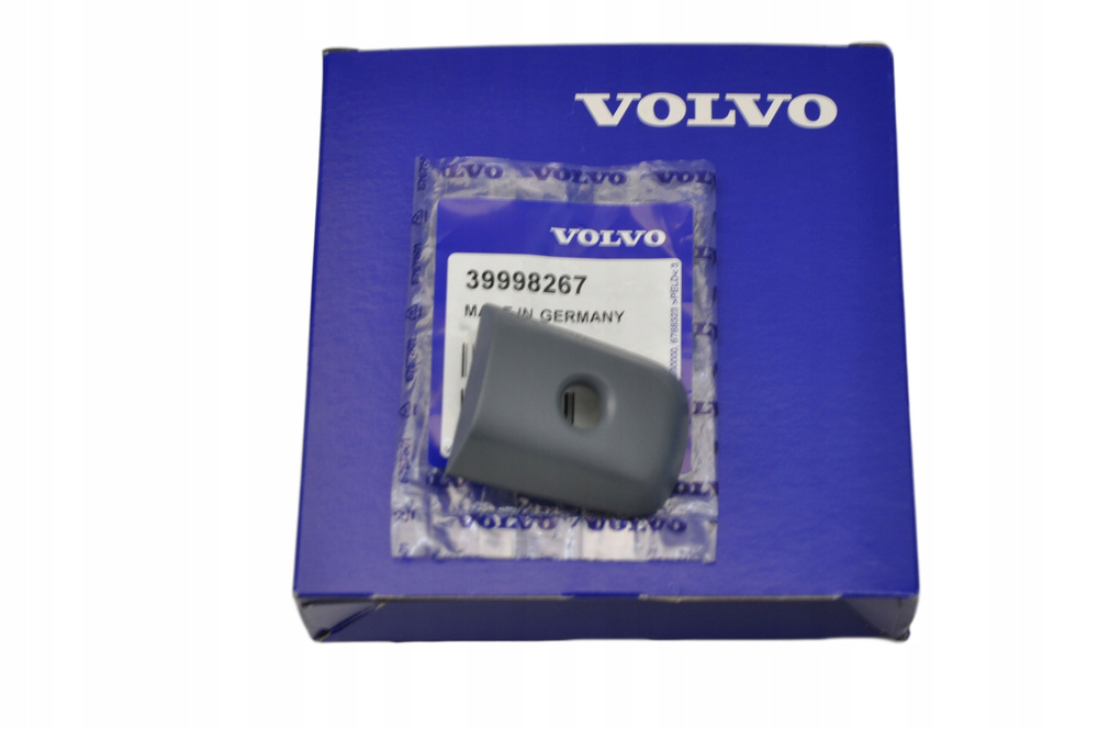 Крышка ручки двери под личинку замка VOLVO C30 C70 (06-) S40 (04-) S80 (07-) S80L V50 V70 (08-) XC60 #1