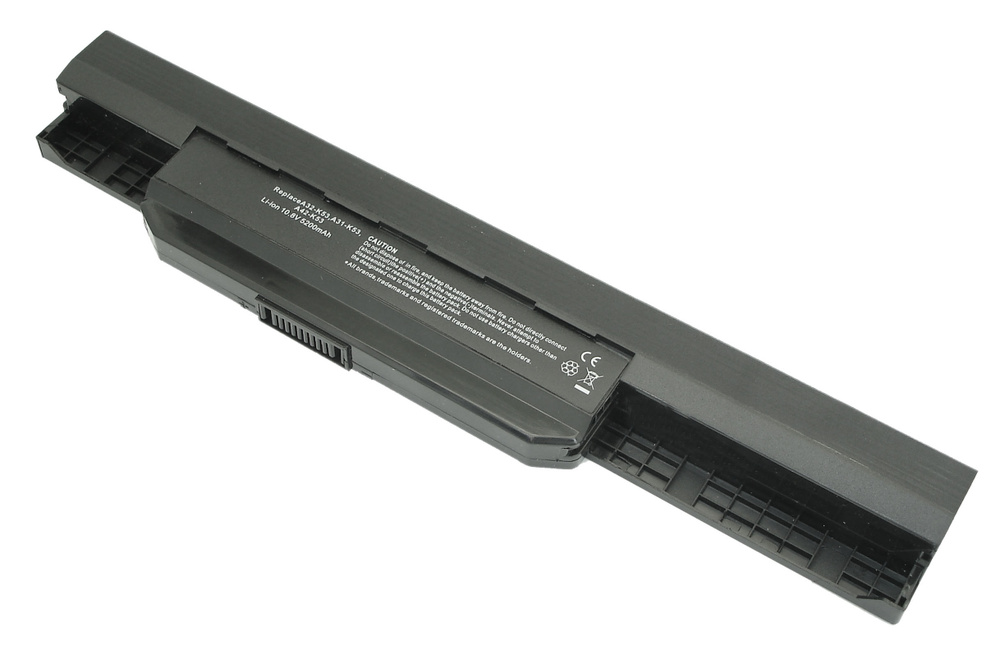 Аккумулятор Greenway для ноутбука ASUS X53Sr 5200 mah 10.8V #1