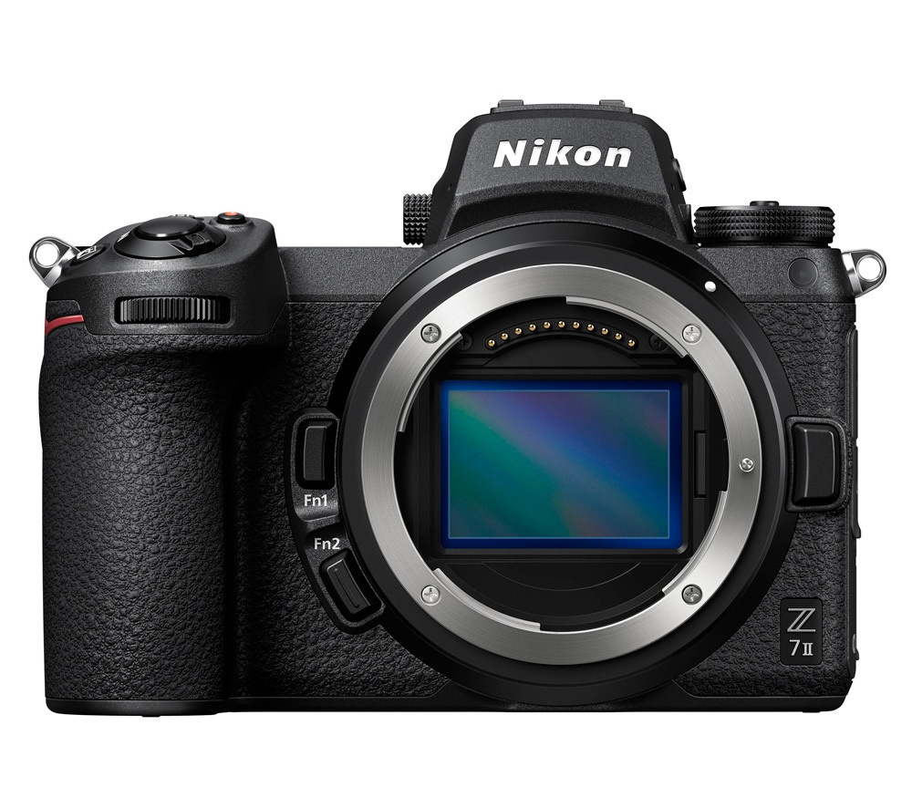 Беззеркальный фотоаппарат Nikon Z7 II Body #1