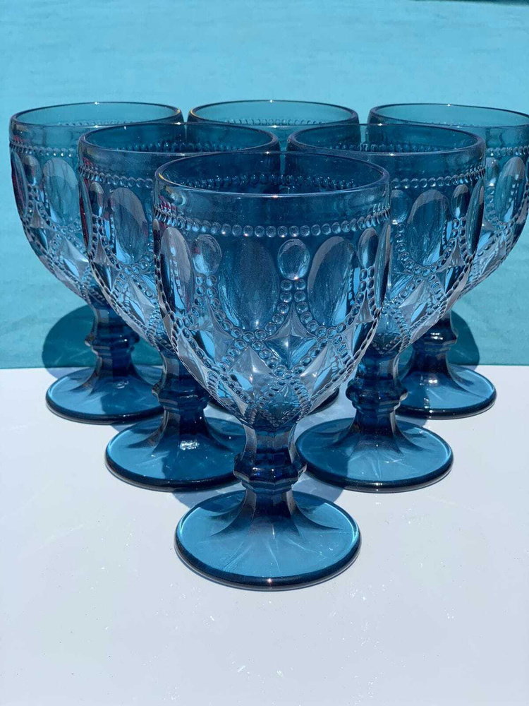 Glass Ware Набор бокалов, 300 мл, 6 шт #1