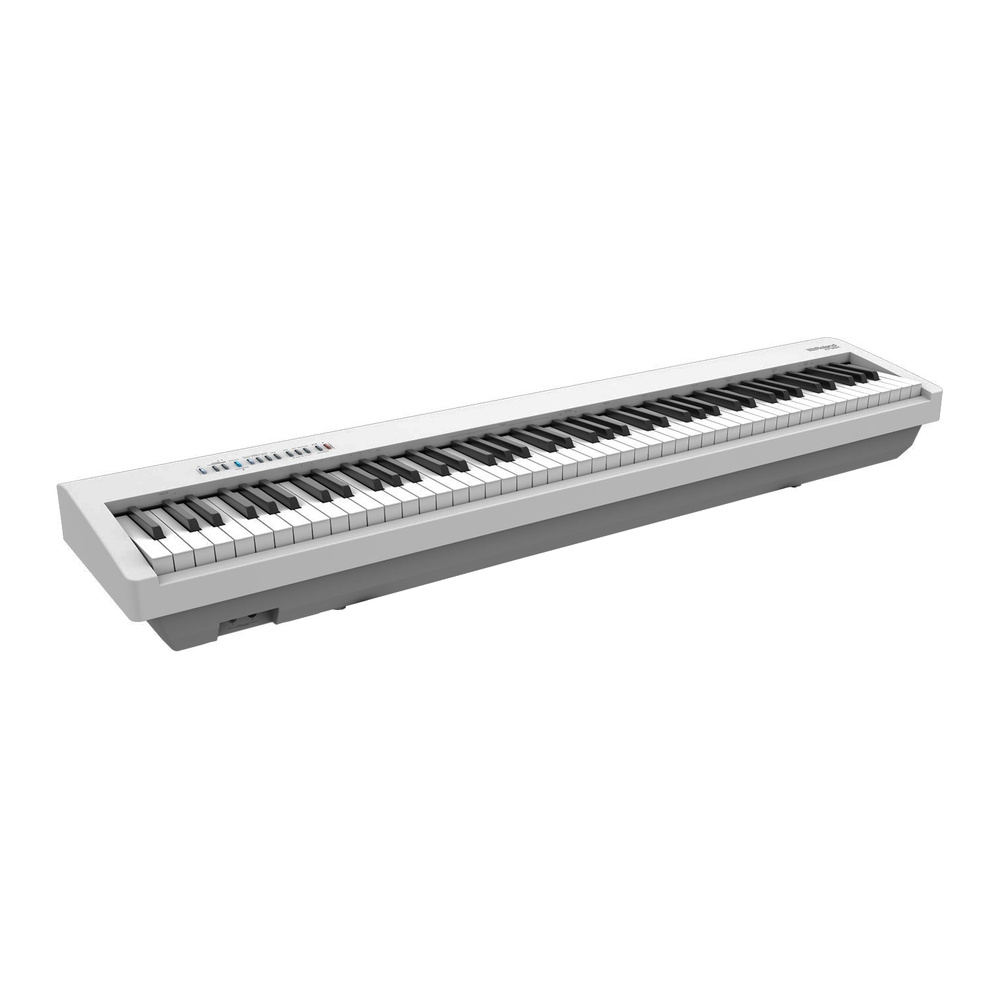 ROLAND FP-30X WH - цифровое фортепиано, 88 кл. PHA-4 Standard, 56 тембров, 256 полиф., (цвет белый)  #1