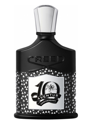 Creed AVENTUS 10TH ANNIVERSARY Вода парфюмерная 100 мл #1