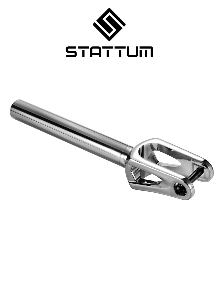 Вилка для трюкового самоката STATTUM CHROME #1