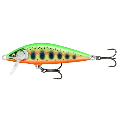 Воблер RAPALA CountDown Elite 75 /GDCY /тонущий/ 1,2м, 7,5см, 10гр #1