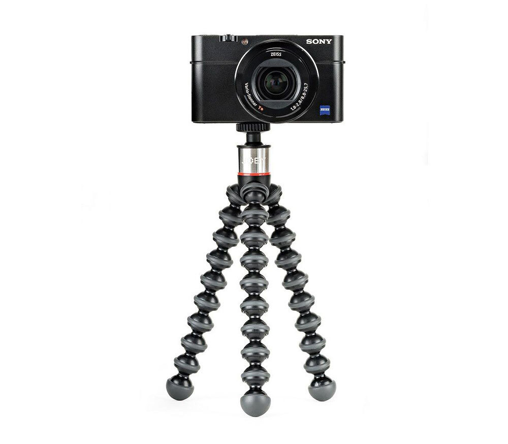 Штатив JOBY GorillaPod 500, черный #1