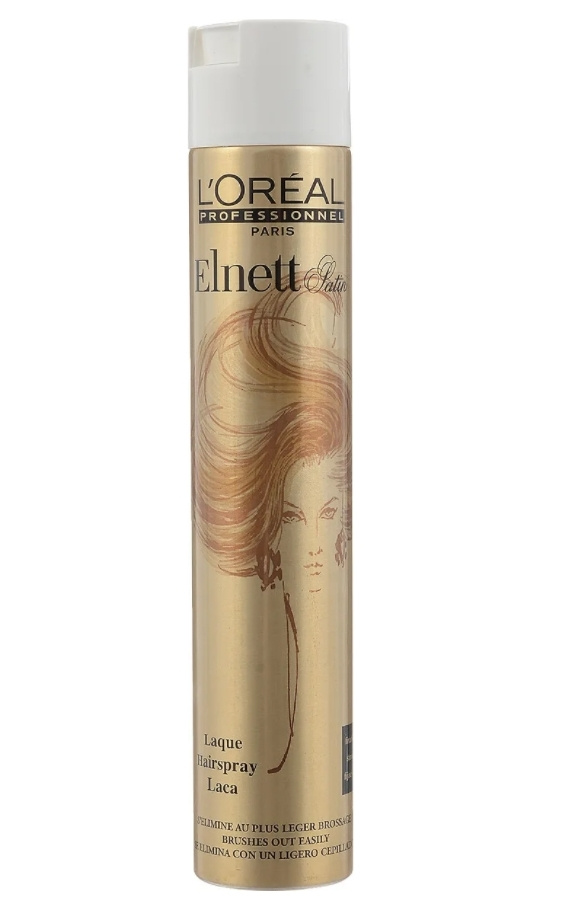 L'Oreal Professionnel Лак для волос, 500 мл #1