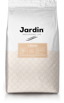 Кофе в зернах Jardin CREMA 1 кг #1