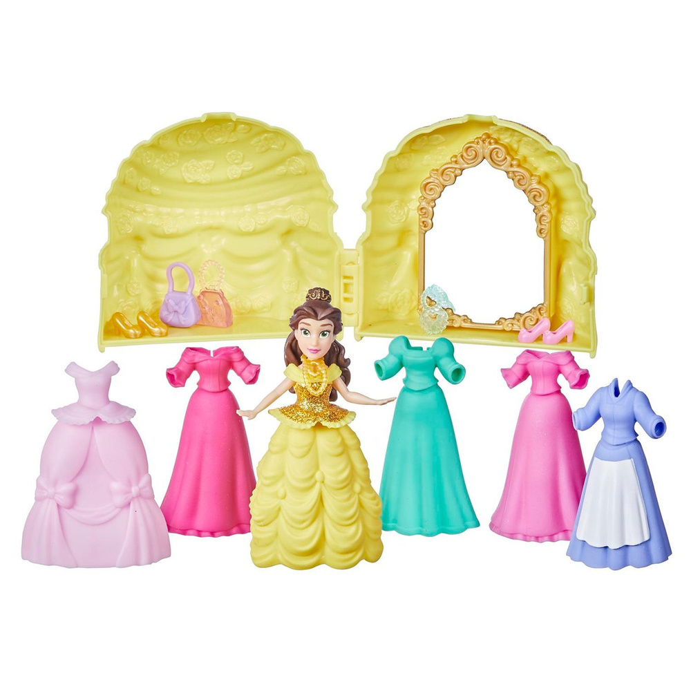 Набор игровой Disney Princess Hasbro Белль F03765L0 #1