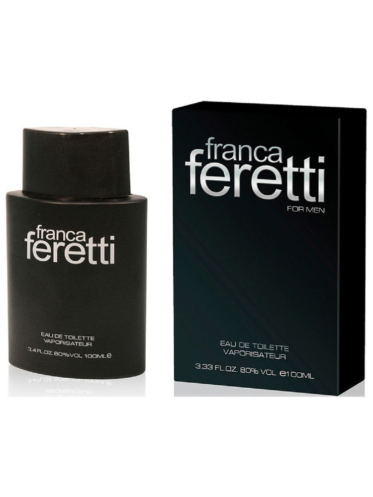 Brocard Parfume Туалетная вода FRANCA FERETTI 100 мл #1