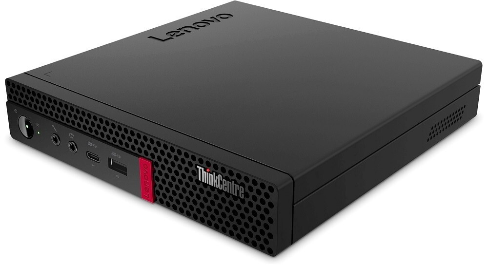 Lenovo Системный блок Lenovo ThinkCentre M630e Tiny (Intel Pentium Gold 5405U, RAM 4 ГБ, SSD 250 ГБ, #1