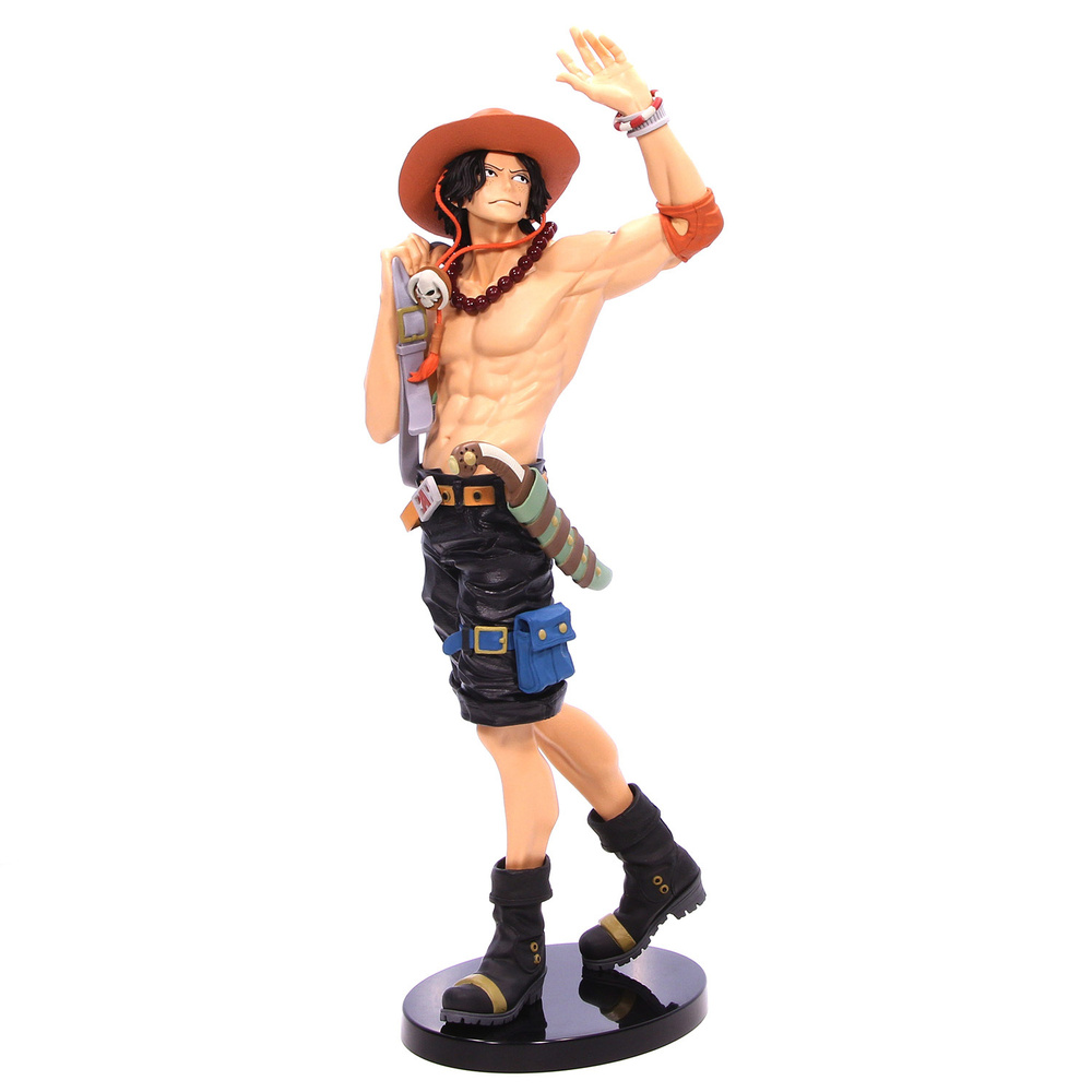 Фигурка One Piece BWFC 3 Super Master Stars Piece The Portgas.D.Ace (The Original) BP17868 #1