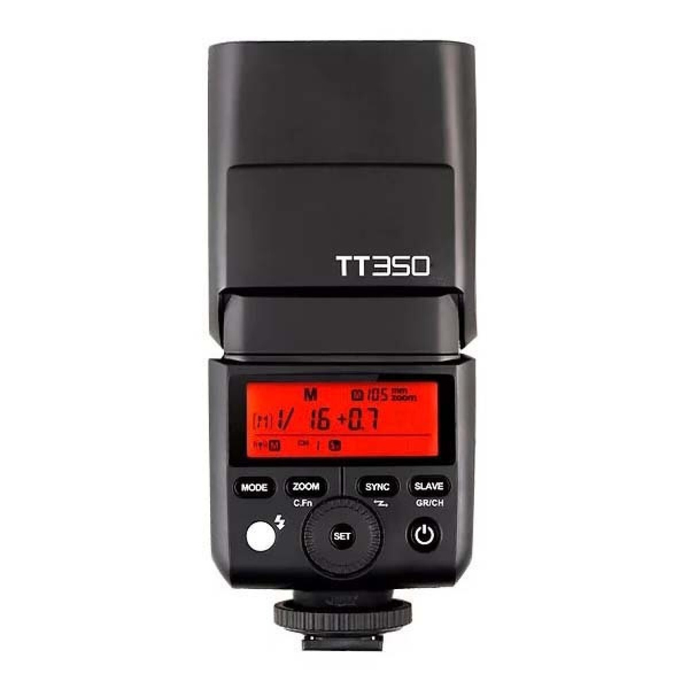 Вспышка накамерная Godox ThinkLite TT350N TTL для Nikon #1