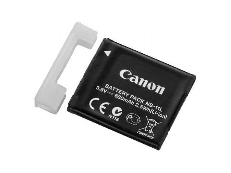 Аккумулятор NB-11L для фотоаппаратов Canon #1