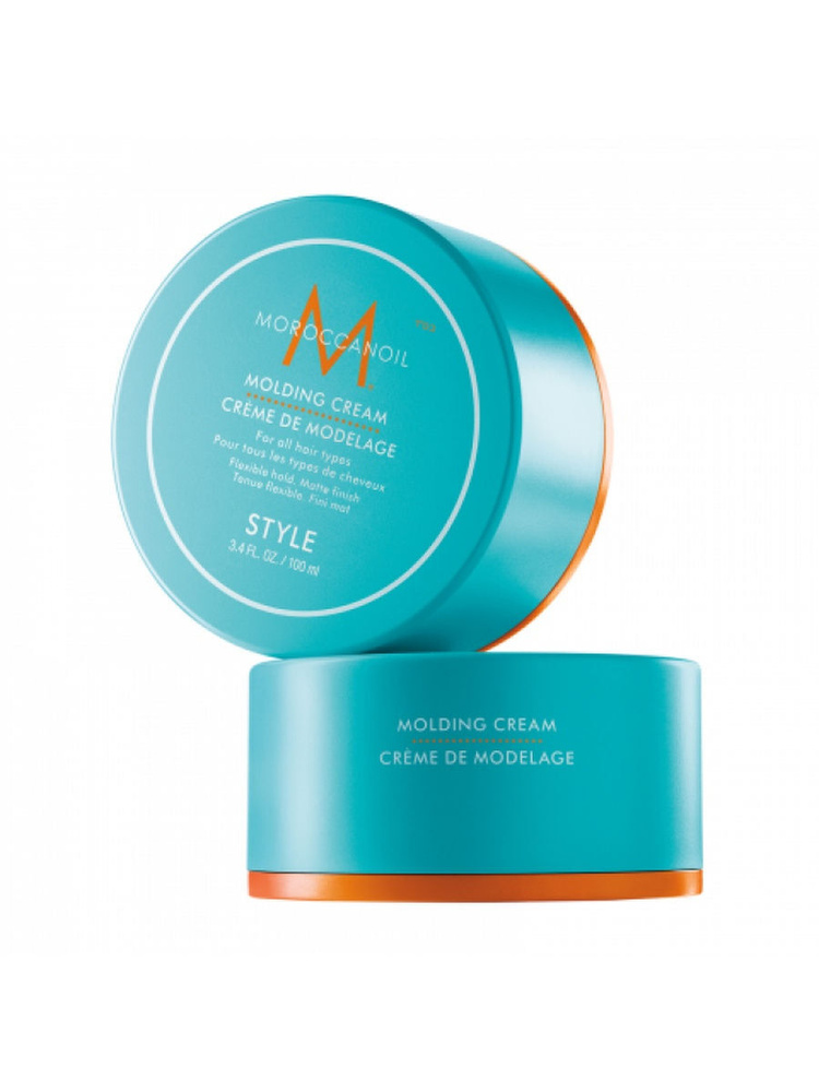 Moroccanoil Molding Cream - Крем моделирующий 100 мл #1