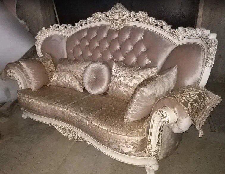Alba Прямой диван, механизм Французская раскладушка, 220х110х120 см  #1