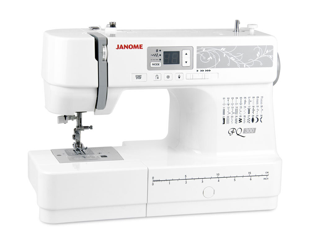 Janome Швейная машина PQ300 #1