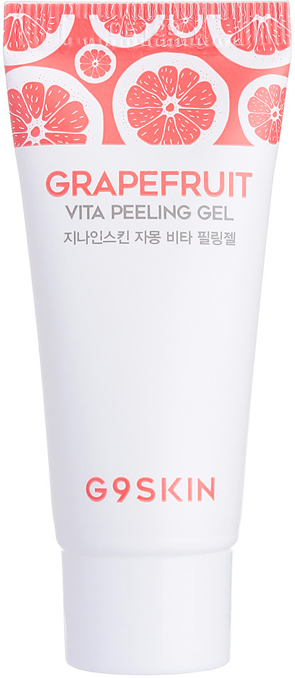 Berrisom Мягкий пилинг-гель для лица с экстрактом грейпфрута G9 Grapefruit Vita Peeling Gel, 20 мл  #1