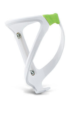 Флягодержатель Birzman Bottle Cage White (BM10-PO-NBC-01-W) #1