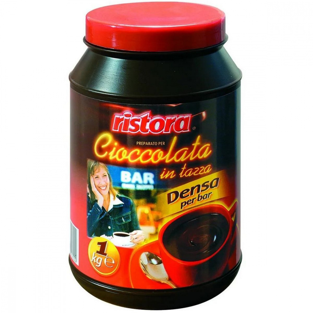 Горячий шоколад Ristora "Bar", 1 кг #1