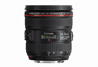 Canon Объектив EF 24-70mm f/4L IS USM #1