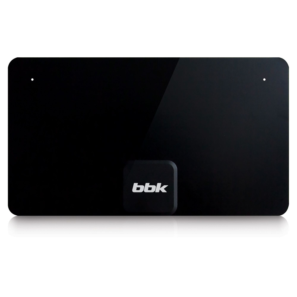 Антенна комнатная DVB-T BBK DA04 черная #1