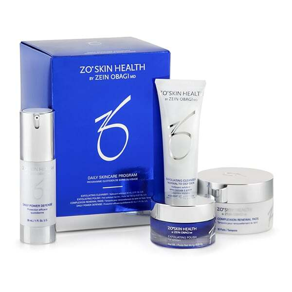 ZO Skin health Daily Skincare Program by Zein Obagy Ежедневная программа по уходу за кожей  #1
