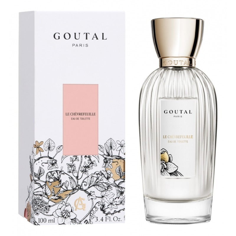 Annick Goutal Le Chevrefeuille #1