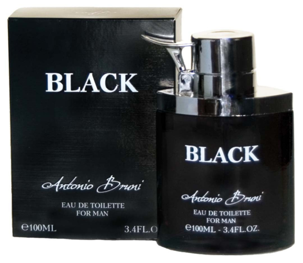 KPK parfum ANTONIO BRUNI BLACK Туалетная вода 100 мл #1