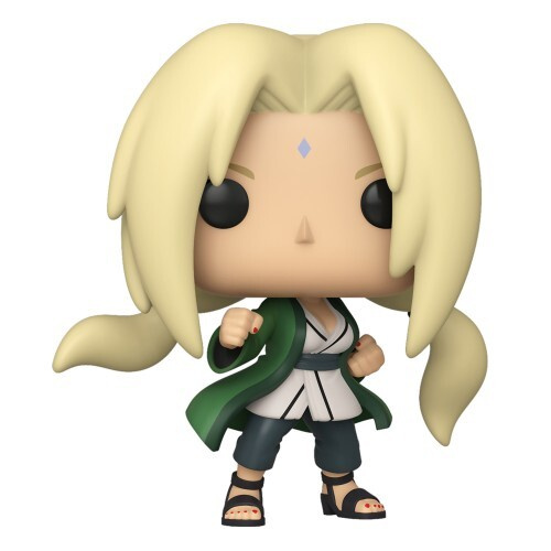 Фигурка Funko POP Аниме Naruto Lady Tsunade (730) #1