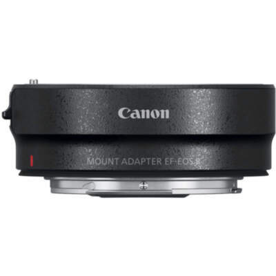 Canon Mount Adapter EF-EOS R #1