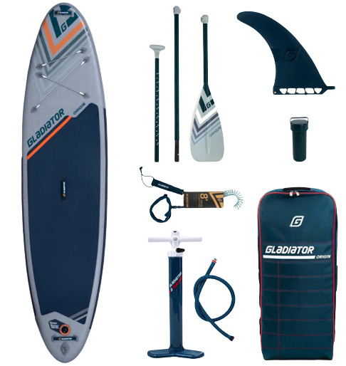 Надувная SUP доска (SUP board) Gladiator OR10.6 (323 х 81 х12 см) #1