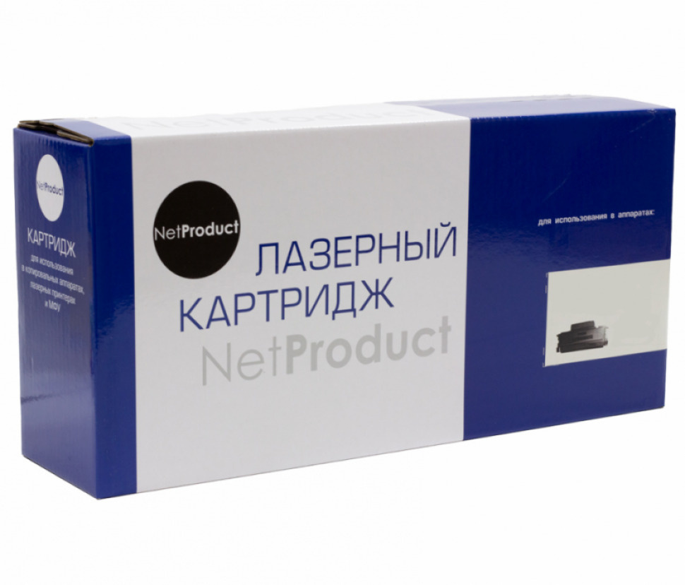 Картридж NetProduct (N-W1106A) для HP Laser 107a/107r//MFP135a/135r/135w/137, 1K (без чипа)  #1