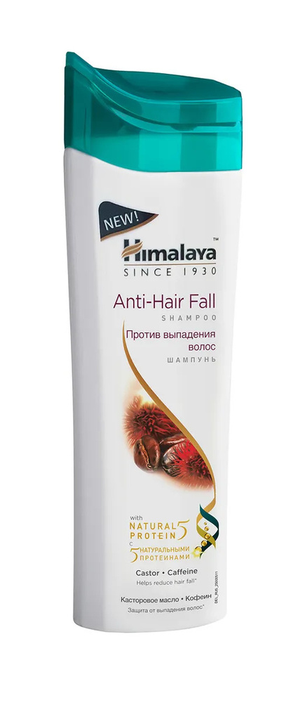 Himalaya Шампунь с протеинами "Против выпадения волос" 200 мл  #1