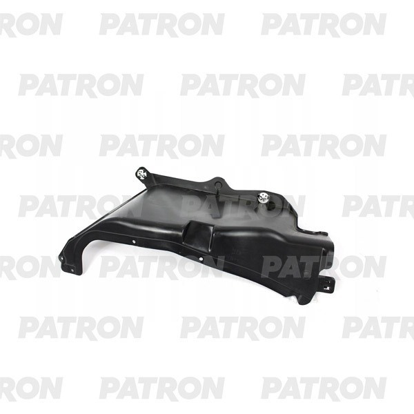 PATRON Защита двигателя и КПП, арт. P720235R #1
