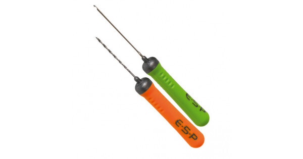Игла + сверло ESP Ultra Fine Bait Drill & Needle #1