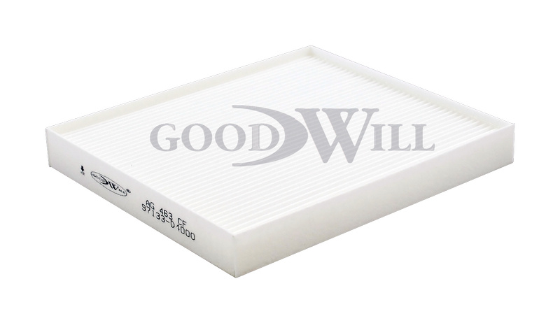Goodwill Фильтр салонный Пылевой арт. AG 463 CF #1