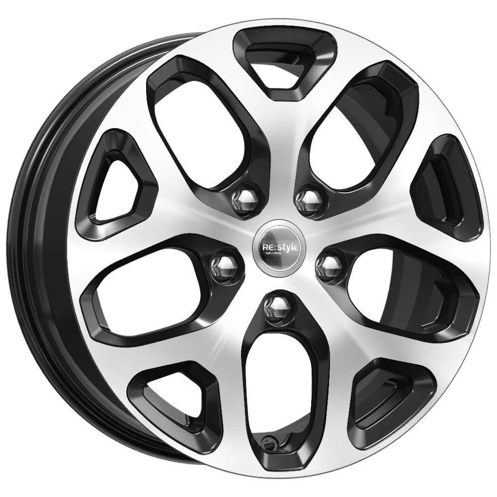 КиКРеплика КС869 (ZV 16_Corolla) Колесный диск 16x6.5" PCD5х114.3 ET45 D60.1  #1