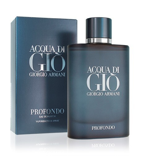 Giorgio Armani Acqua di Gio Profondo Джорджио Армани аква ди Джио Профундо Парфюмерная вода 75 мл  #1