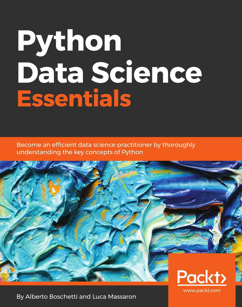 Python Data Science Essentials #1