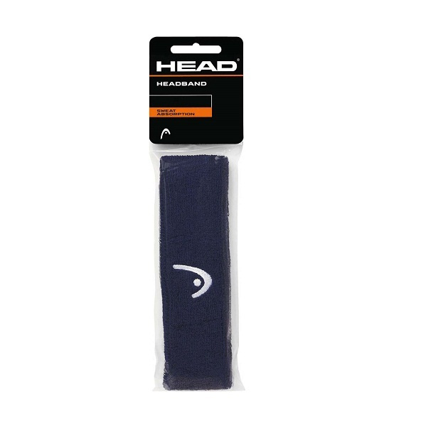 Повязка HEAD Headband, Navy #1