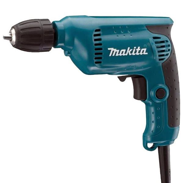 МАКИТА 6413 дрель безударная 450Вт / MAKITA 6413 дрель легкая безударная 450Вт  #1