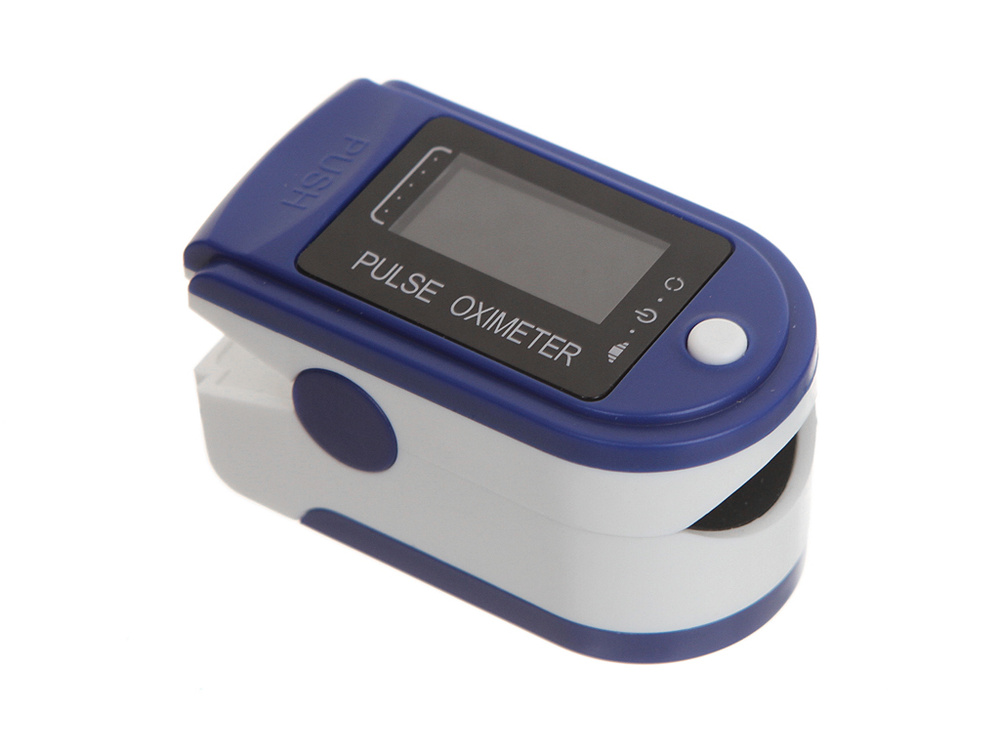 Пульсоксиметр Qumo Health Pulse Q2 - купить с доставкой по выгодным ...