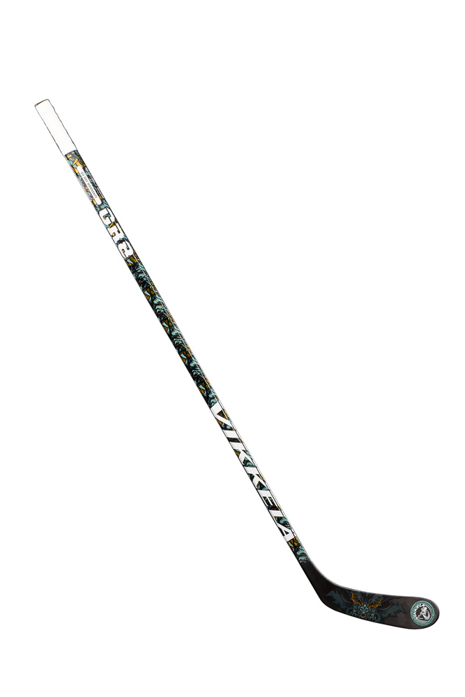 Vikkela Хоккейная клюшка GR8 40 flex, Правый хват, 145 см #1