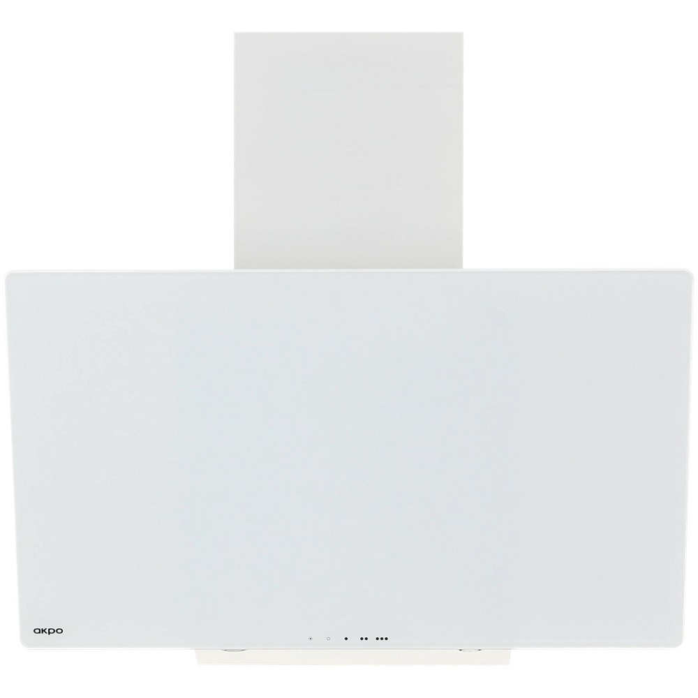 Кухонная вытяжка наклонная AKPO WK-4 Smart eco 60 см белый #1
