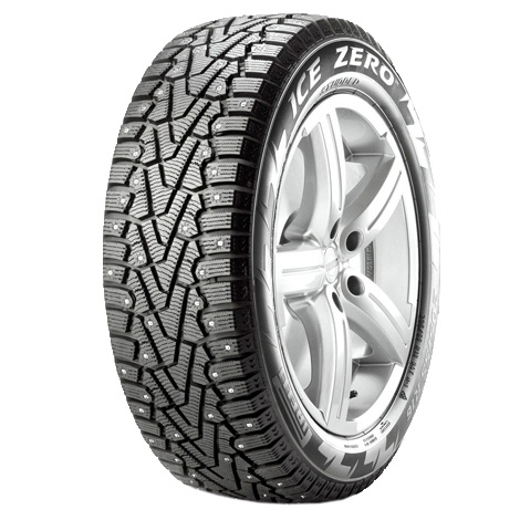 Pirelli Winter Ice Zero Шины  зимние 235/65  R17 108T Шипованные #1