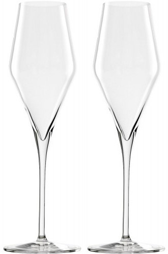 Набор бокалов Stolzle Quatrophil для шампанского, 290 мл, 2 шт. #1
