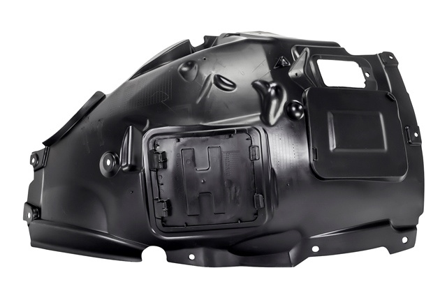 Подкрылок передний правый передняя часть GORDON BM39105XR для BMW 3-Series F30 / F31 / F80 2011-2015 #1