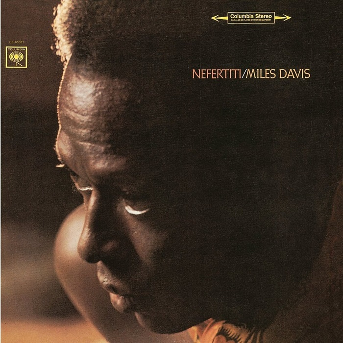 Miles Davis. Nefertiti (LP) #1